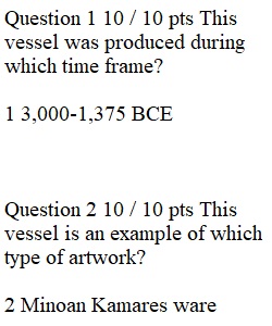 Module 3 Quiz